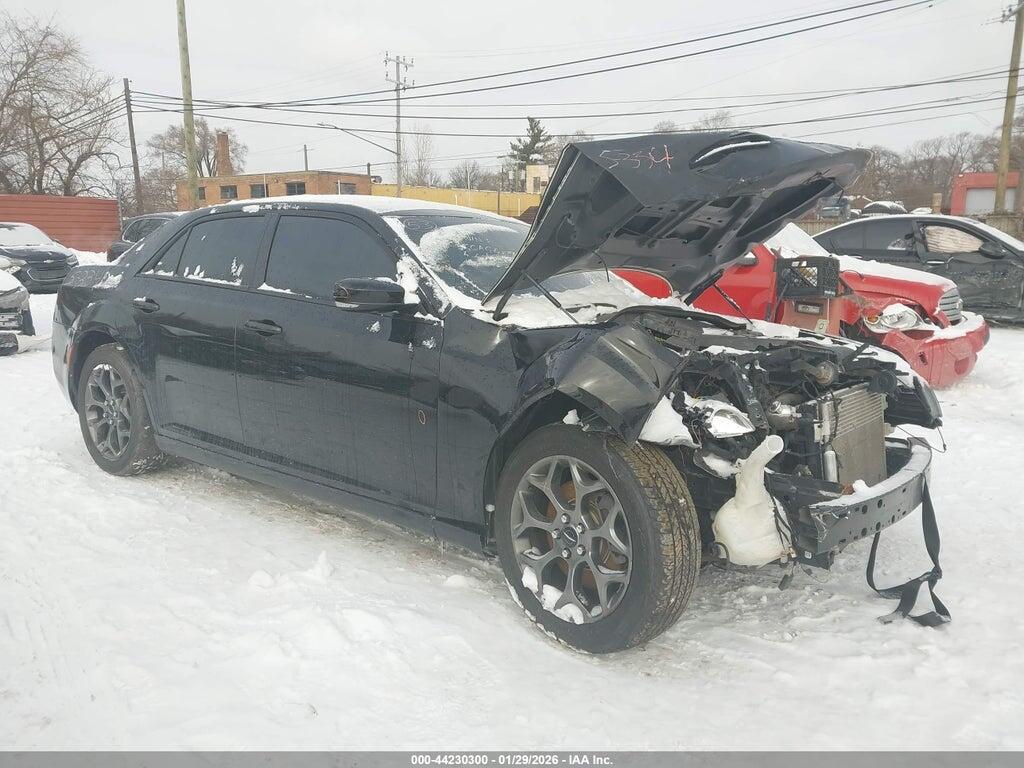 2C3CCAGG8FH899499 2015 CHRYSLER 300 photo no. 1