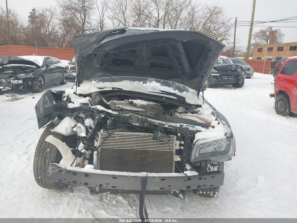 2C3CCAGG8FH899499 2015 CHRYSLER 300 photo no. 11