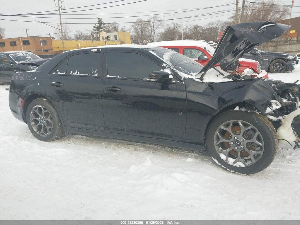 2C3CCAGG8FH899499 2015 CHRYSLER 300 photo no. 12