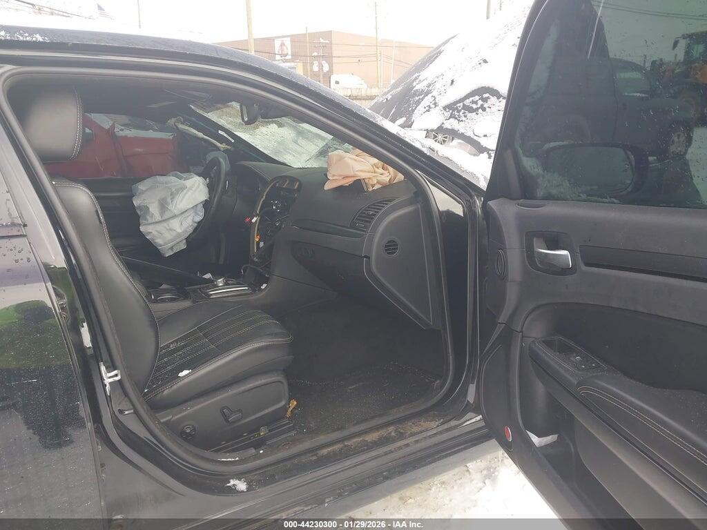 2C3CCAGG8FH899499 2015 CHRYSLER 300 photo no. 5