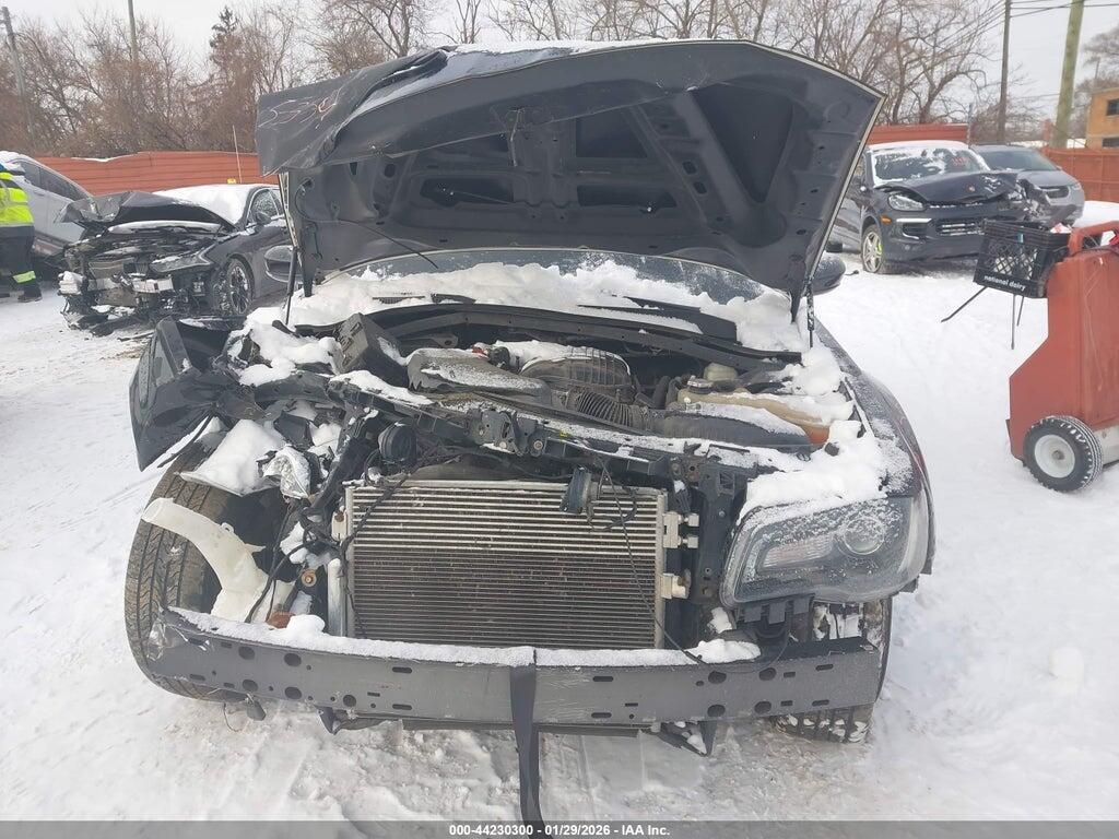 2C3CCAGG8FH899499 2015 CHRYSLER 300 photo no. 6