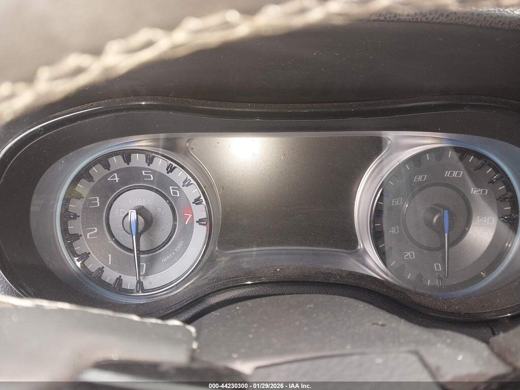 2C3CCAGG8FH899499 2015 CHRYSLER 300 photo no. 7