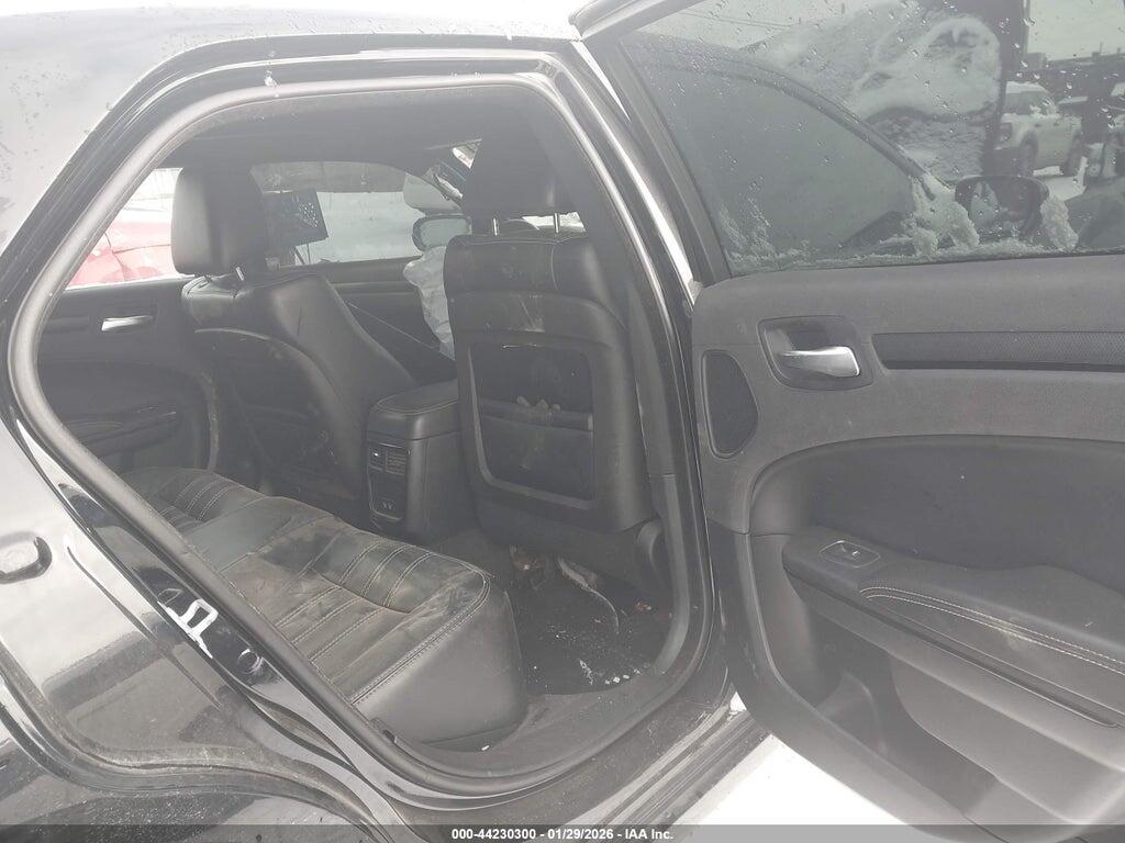 2C3CCAGG8FH899499 2015 CHRYSLER 300 photo no. 8