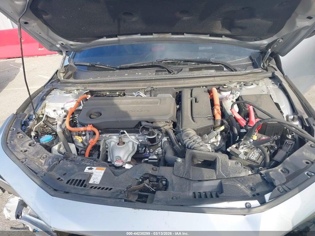 1HGCY2F72SA039869 2025 HONDA ACCORD HYBRID photo no. 10