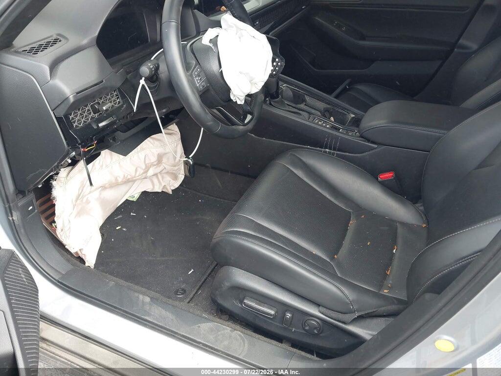 1HGCY2F72SA039869 2025 HONDA ACCORD HYBRID photo no. 11