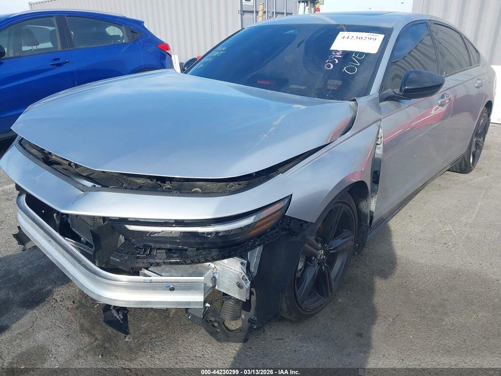 1HGCY2F72SA039869 2025 HONDA ACCORD HYBRID photo no. 12