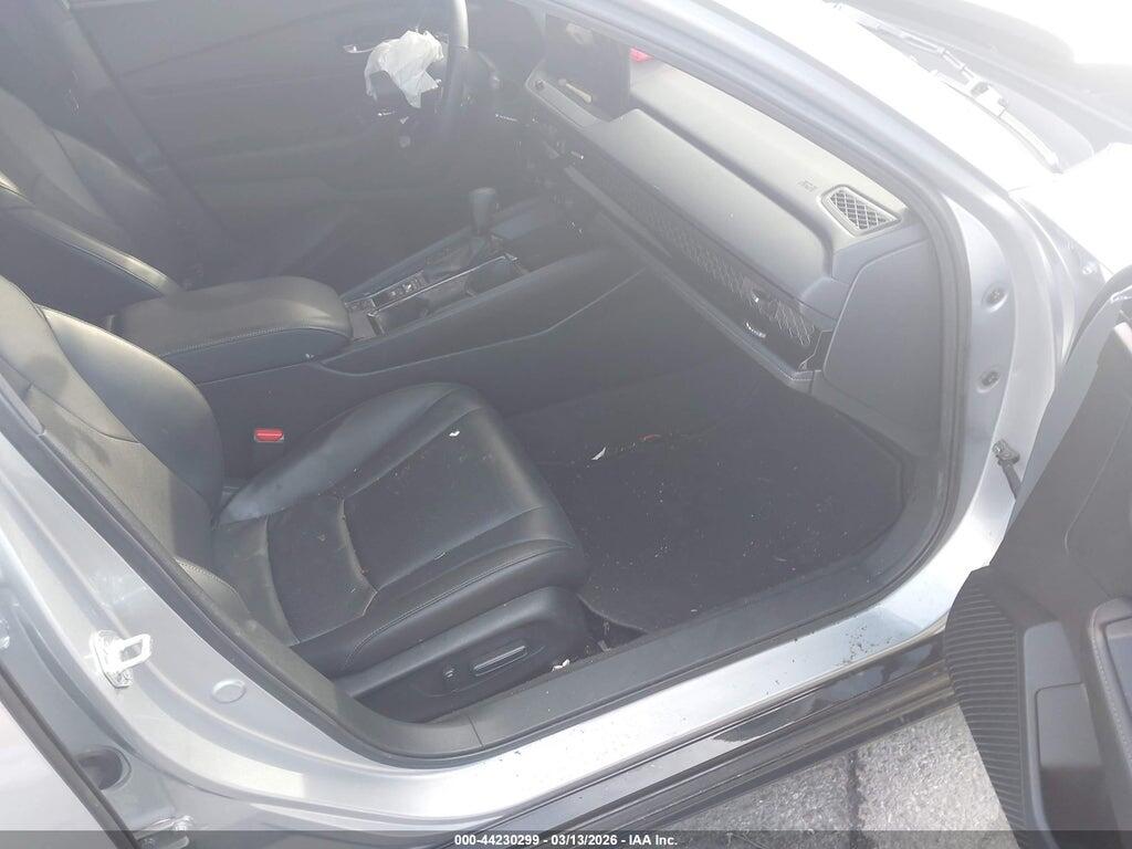 1HGCY2F72SA039869 2025 HONDA ACCORD HYBRID photo no. 5