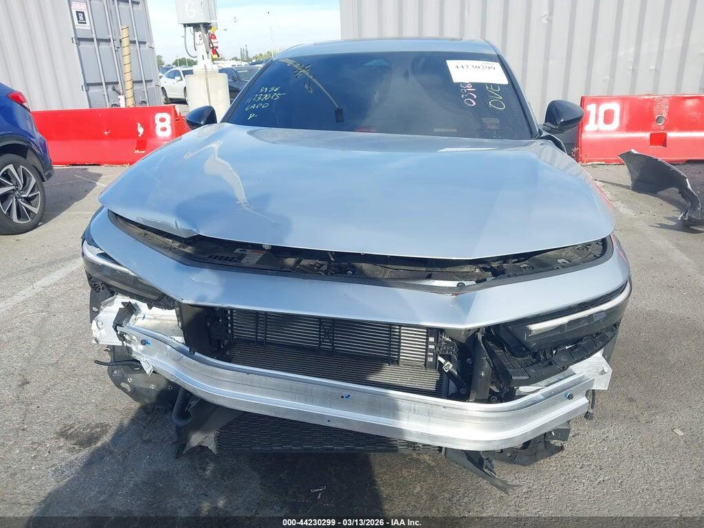 1HGCY2F72SA039869 2025 HONDA ACCORD HYBRID photo no. 6