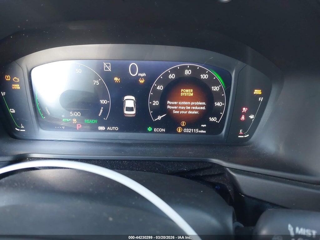 1HGCY2F72SA039869 2025 HONDA ACCORD HYBRID photo no. 7