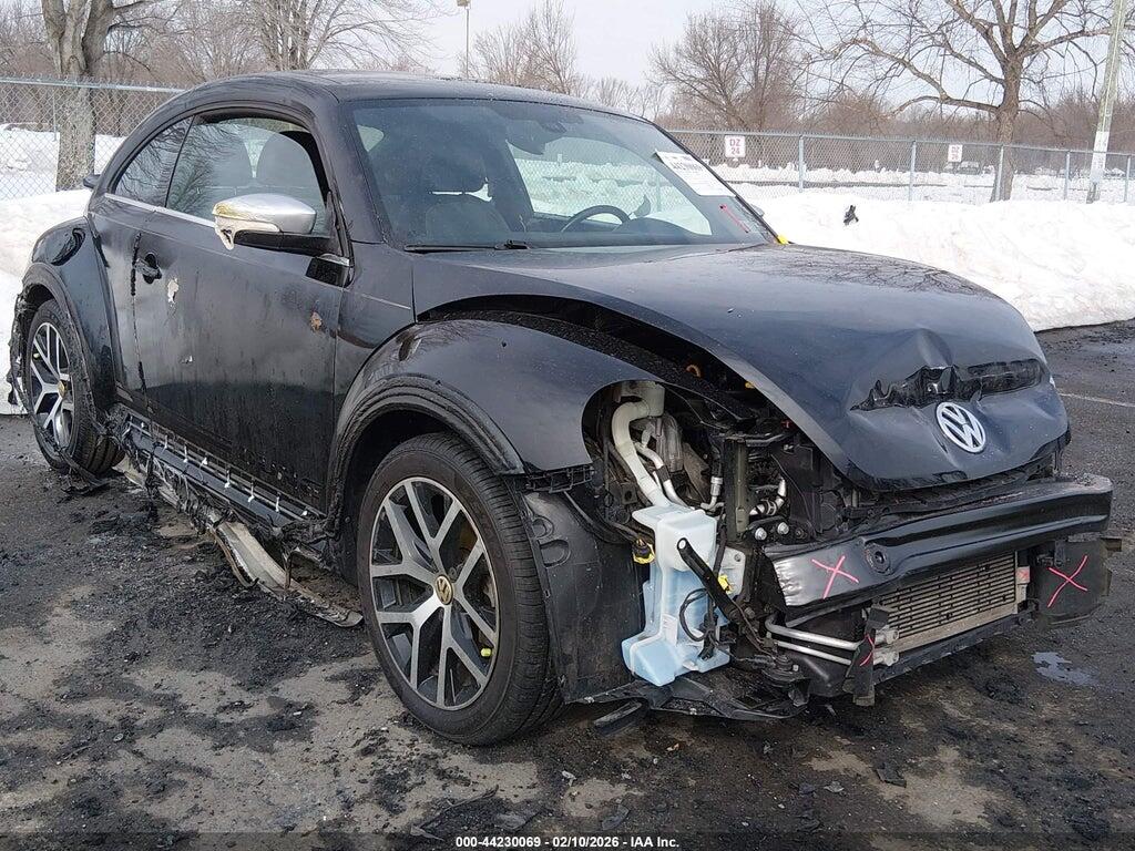 3VWSD7AT0JM711577 2018 VOLKSWAGEN BEETLE photo no. 1
