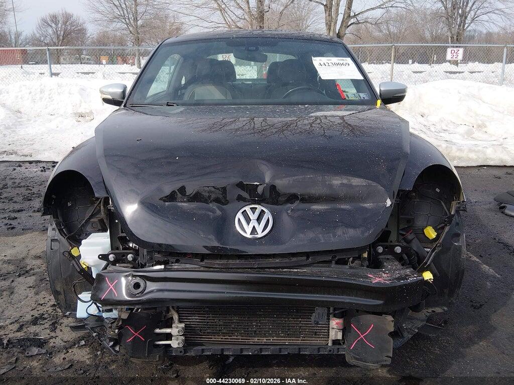 3VWSD7AT0JM711577 2018 VOLKSWAGEN BEETLE photo no. 12