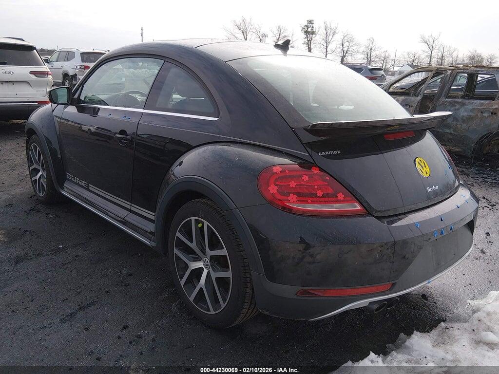 3VWSD7AT0JM711577 2018 VOLKSWAGEN BEETLE photo no. 3