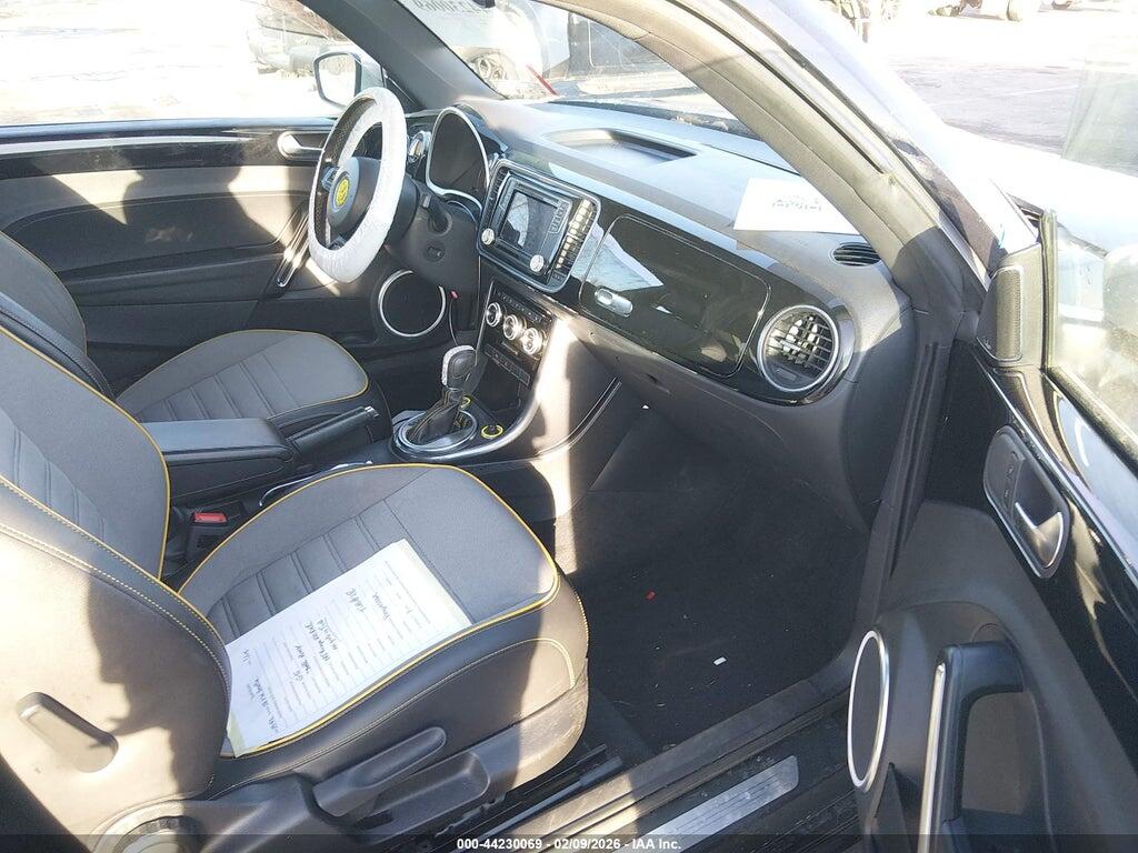 3VWSD7AT0JM711577 2018 VOLKSWAGEN BEETLE photo no. 5