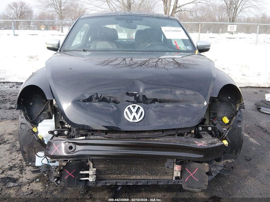 3VWSD7AT0JM711577 2018 VOLKSWAGEN BEETLE photo no. 6