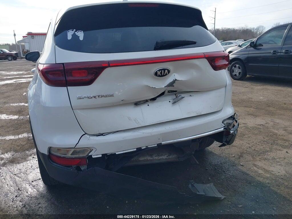 KNDPMCAC8M7892945 2021 KIA SPORTAGE photo no. 6