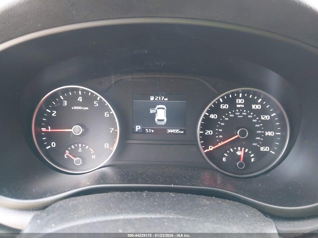 KNDPMCAC8M7892945 2021 KIA SPORTAGE photo no. 7