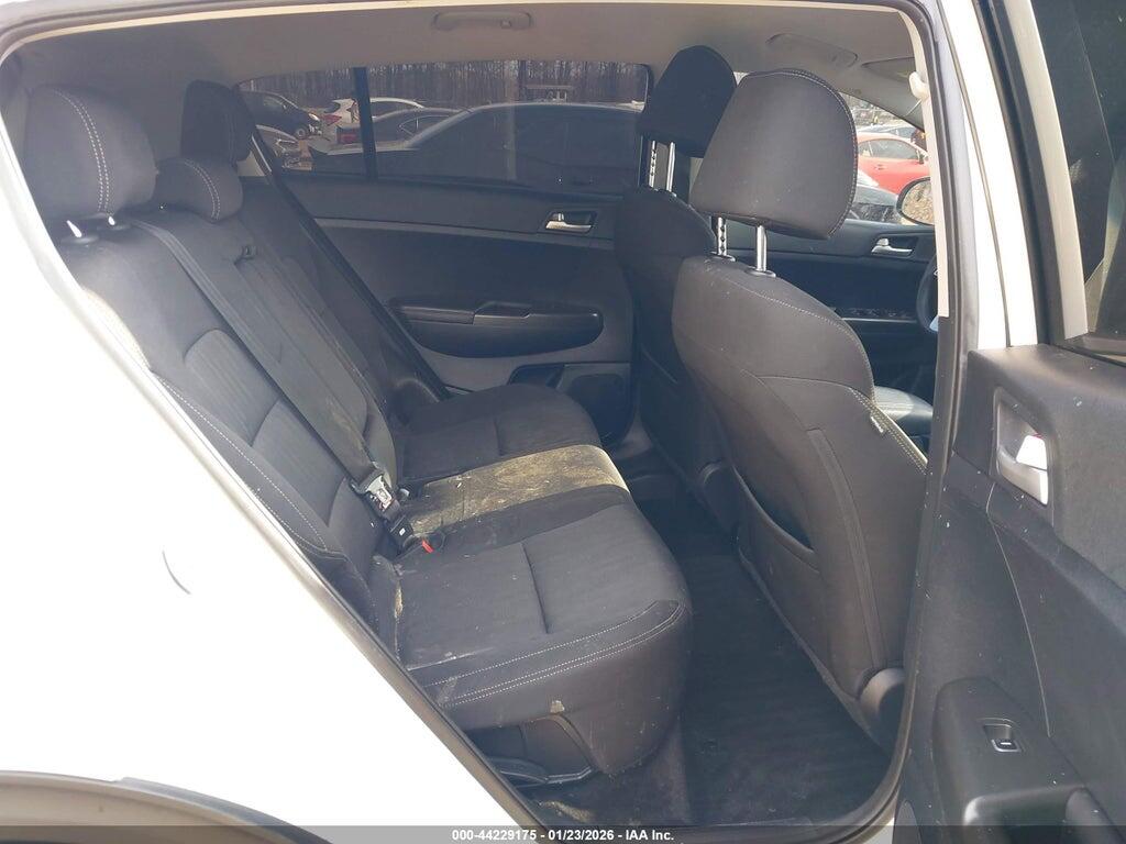 KNDPMCAC8M7892945 2021 KIA SPORTAGE photo no. 8