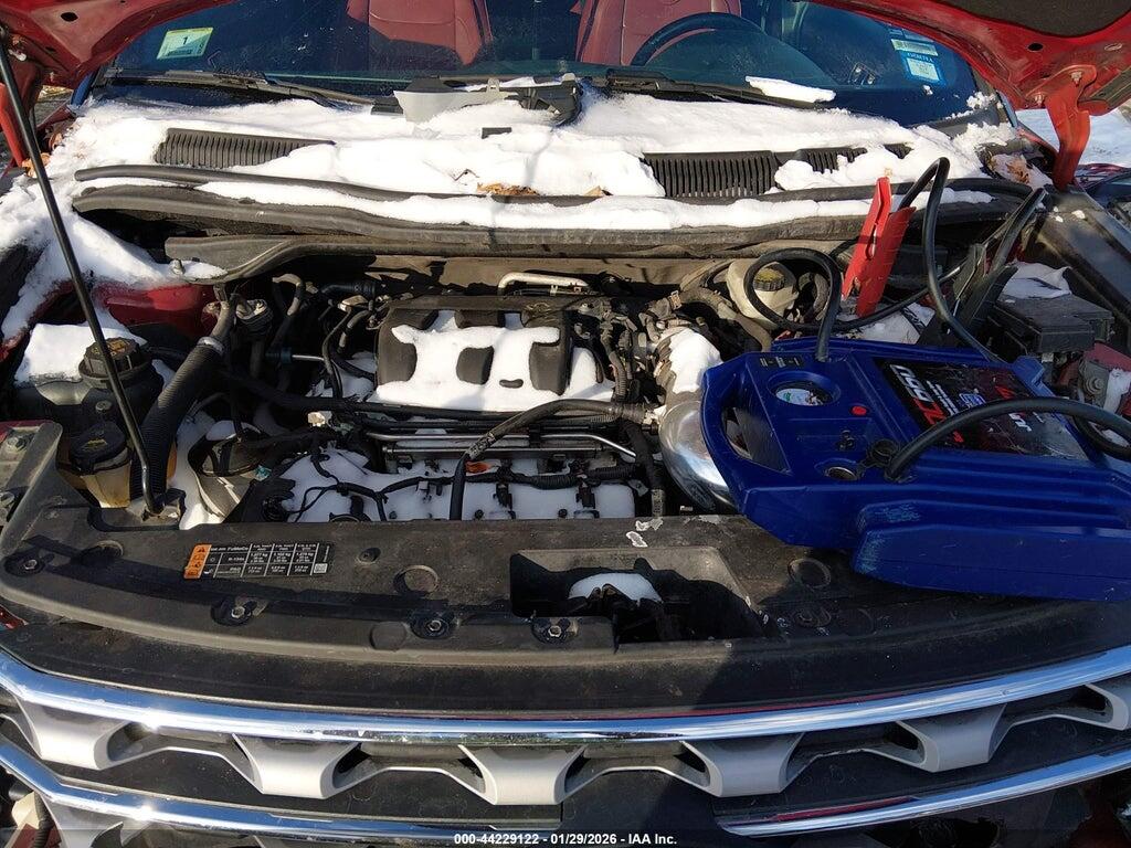 1FM5K8F8XGGC79692 2016 FORD EXPLORER photo no. 10