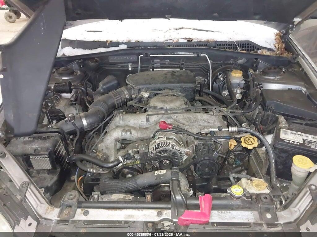 4S4BP66C697344246 2009 SUBARU OUTBACK photo no. 10