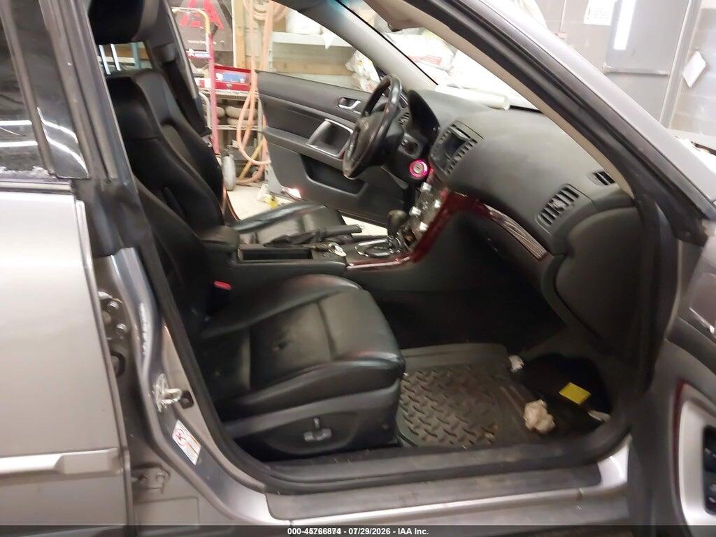 4S4BP66C697344246 2009 SUBARU OUTBACK photo no. 5