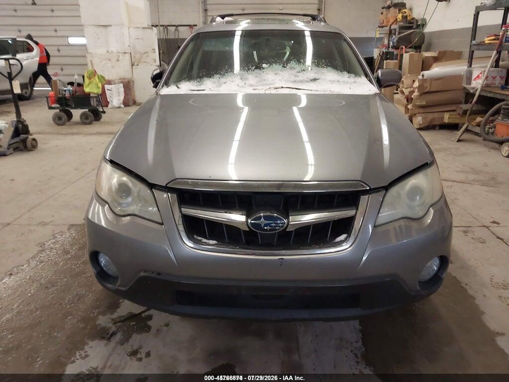 4S4BP66C697344246 2009 SUBARU OUTBACK photo no. 6