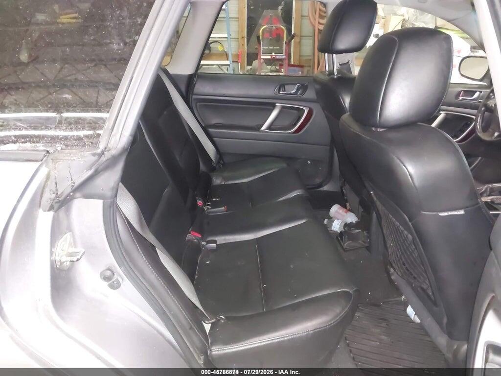 4S4BP66C697344246 2009 SUBARU OUTBACK photo no. 8