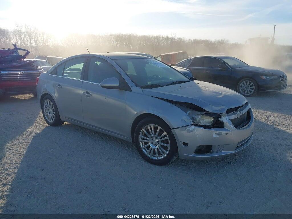 1G1PH5SB6D7190380 2013 CHEVROLET CRUZE photo no. 1