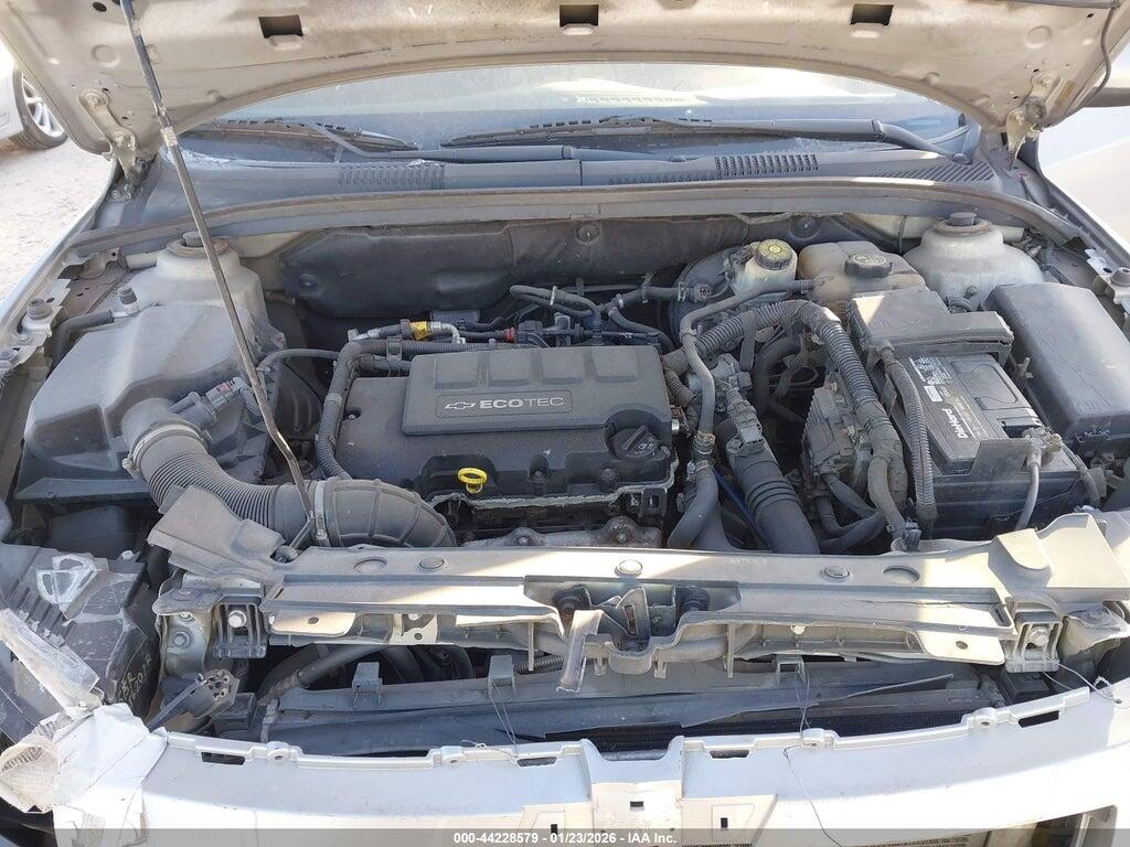 1G1PH5SB6D7190380 2013 CHEVROLET CRUZE photo no. 10