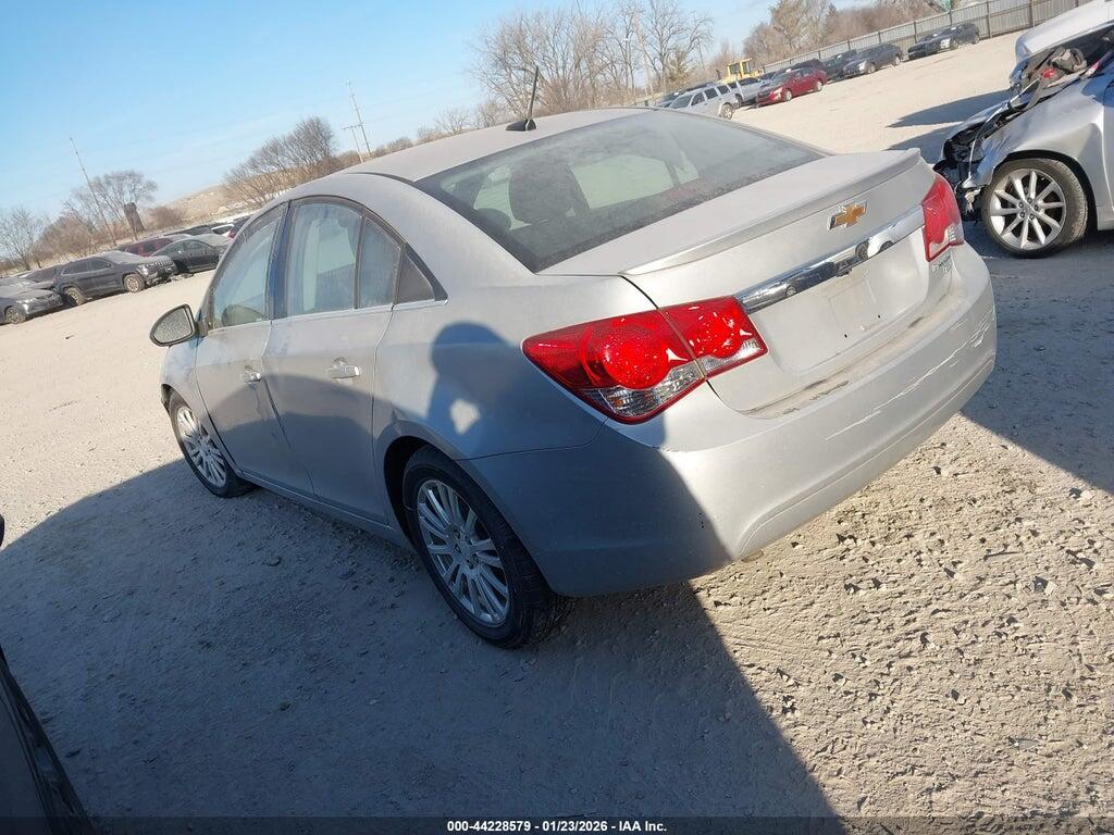 1G1PH5SB6D7190380 2013 CHEVROLET CRUZE photo no. 3