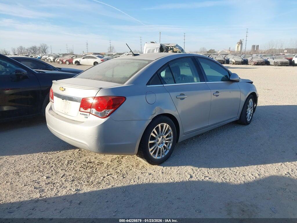 1G1PH5SB6D7190380 2013 CHEVROLET CRUZE photo no. 4
