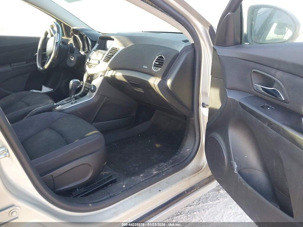 1G1PH5SB6D7190380 2013 CHEVROLET CRUZE photo no. 5