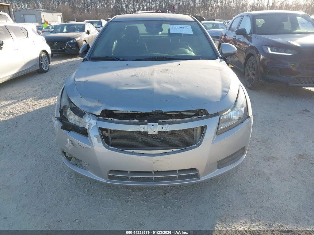 1G1PH5SB6D7190380 2013 CHEVROLET CRUZE photo no. 6