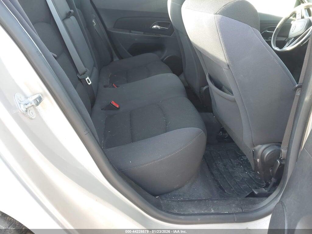 1G1PH5SB6D7190380 2013 CHEVROLET CRUZE photo no. 8