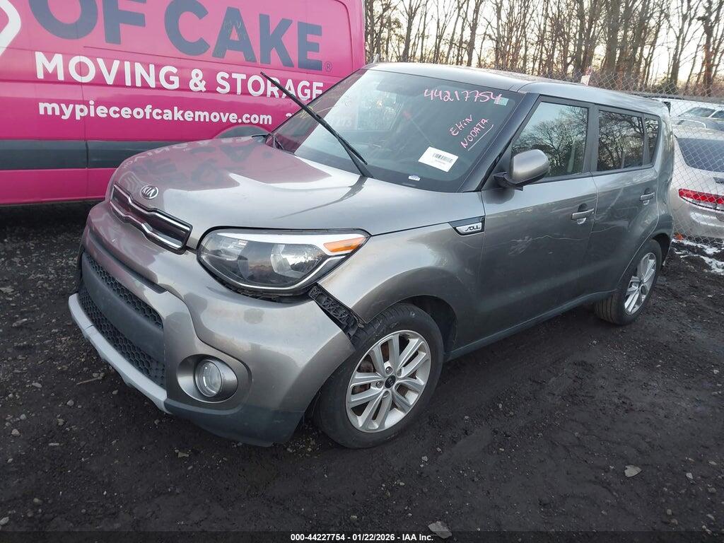 KNDJP3A59K7631934 2019 KIA SOUL photo no. 2
