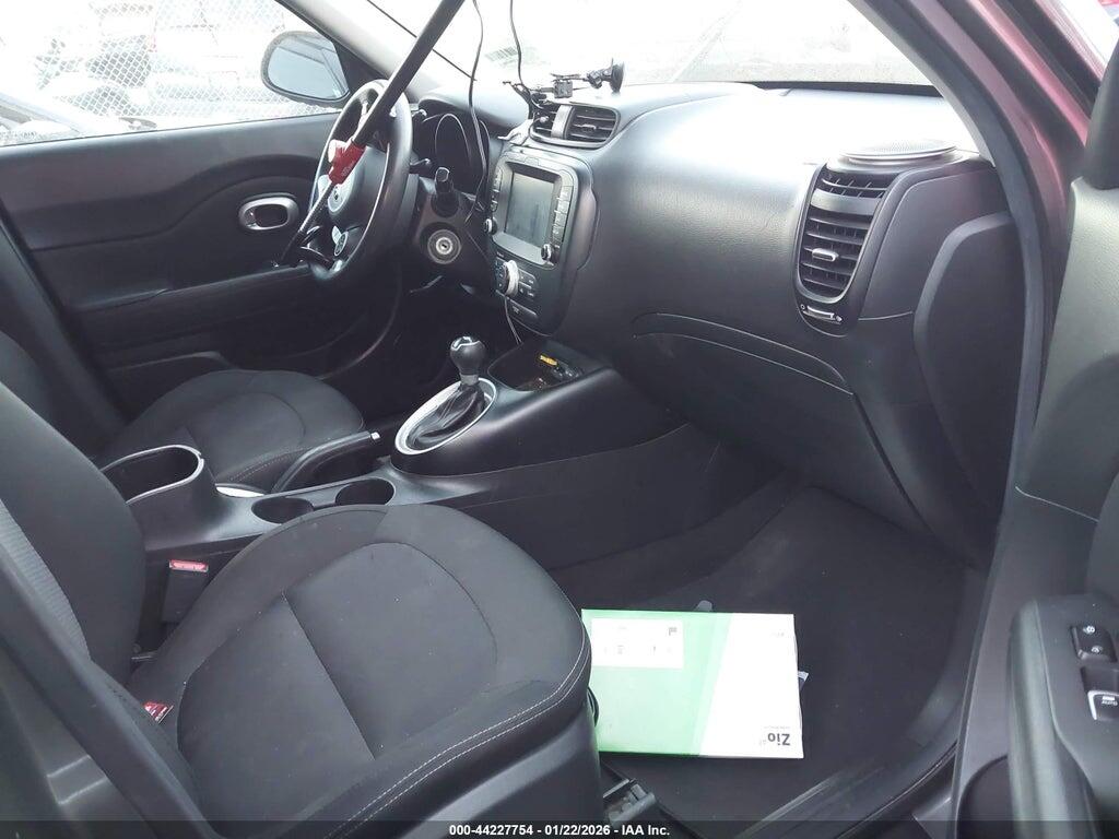KNDJP3A59K7631934 2019 KIA SOUL photo no. 5