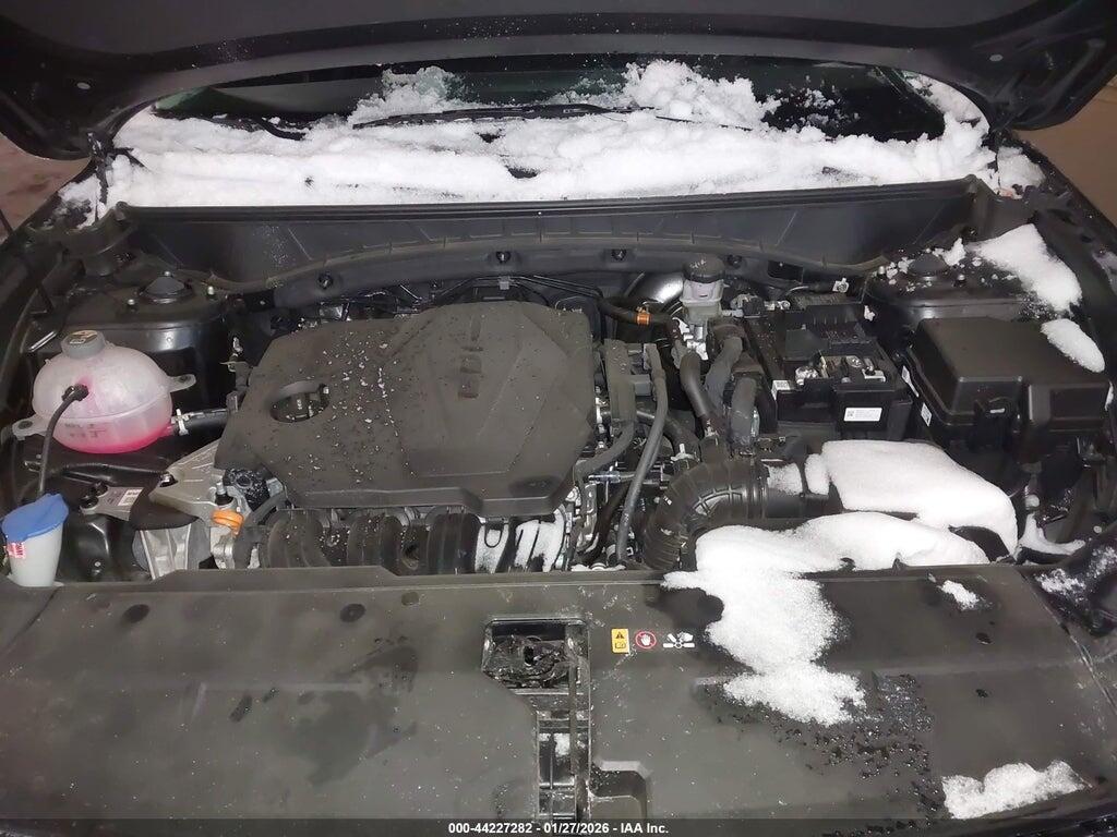 3KMJACDE5SE014881 2025 HYUNDAI TUCSON photo no. 10
