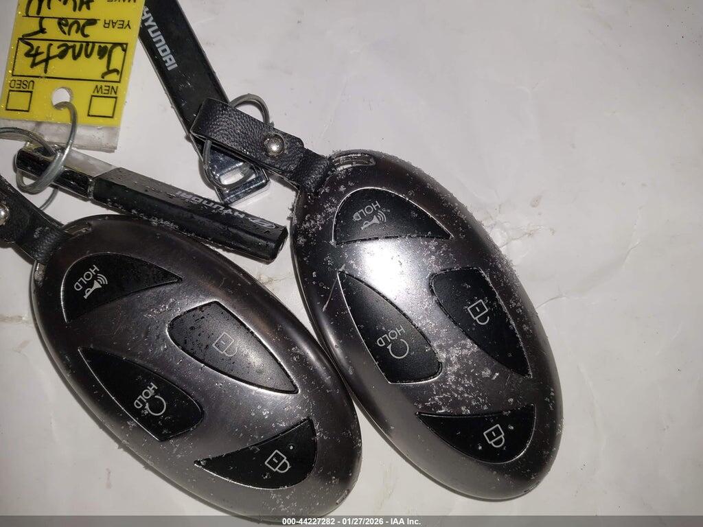 3KMJACDE5SE014881 2025 HYUNDAI TUCSON photo no. 11