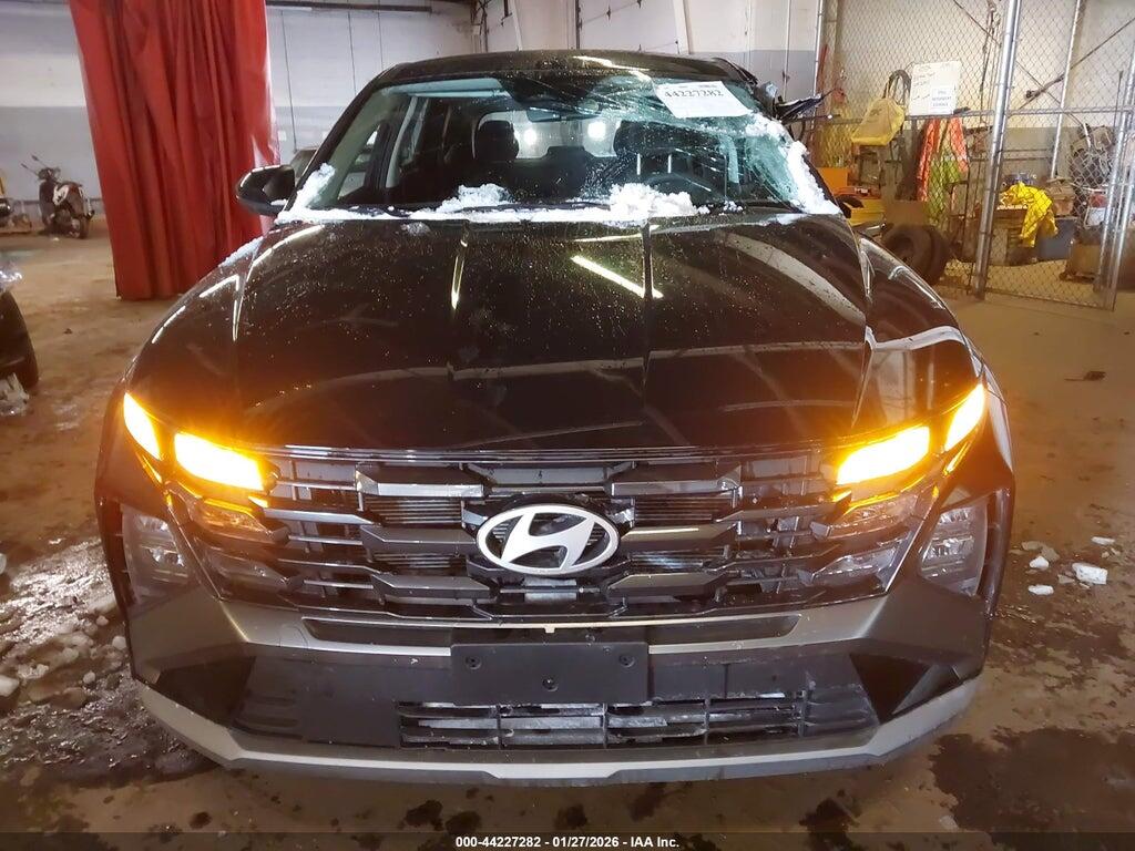 3KMJACDE5SE014881 2025 HYUNDAI TUCSON photo no. 12