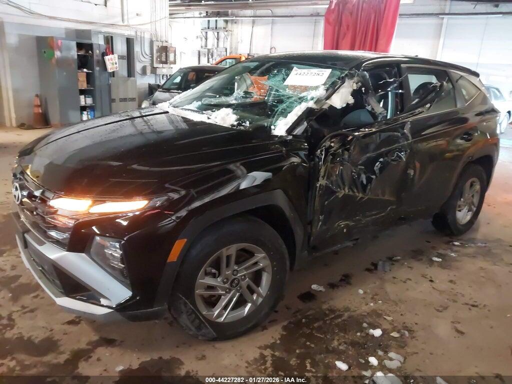 3KMJACDE5SE014881 2025 HYUNDAI TUCSON photo no. 2