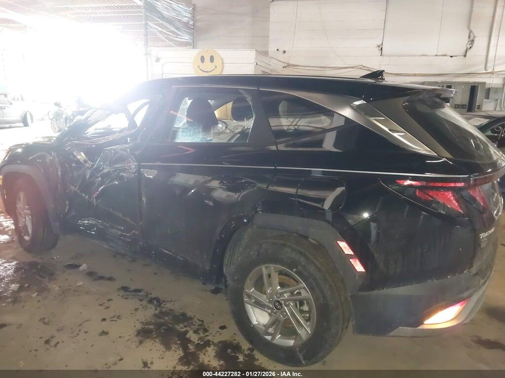 3KMJACDE5SE014881 2025 HYUNDAI TUCSON photo no. 3
