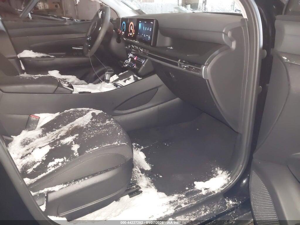 3KMJACDE5SE014881 2025 HYUNDAI TUCSON photo no. 5