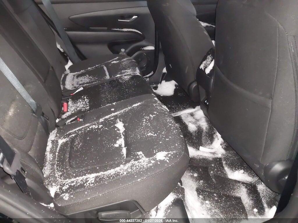 3KMJACDE5SE014881 2025 HYUNDAI TUCSON photo no. 8
