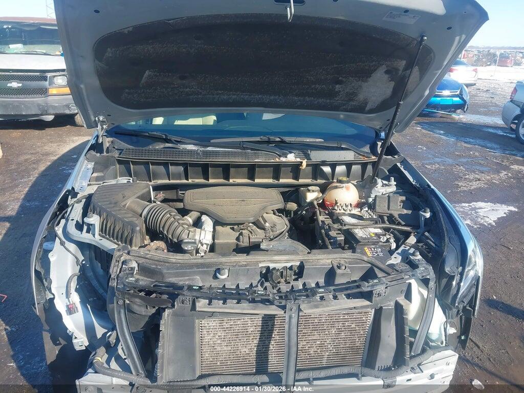 1GYKNARS4JZ215764 2018 CADILLAC XT5 photo no. 10