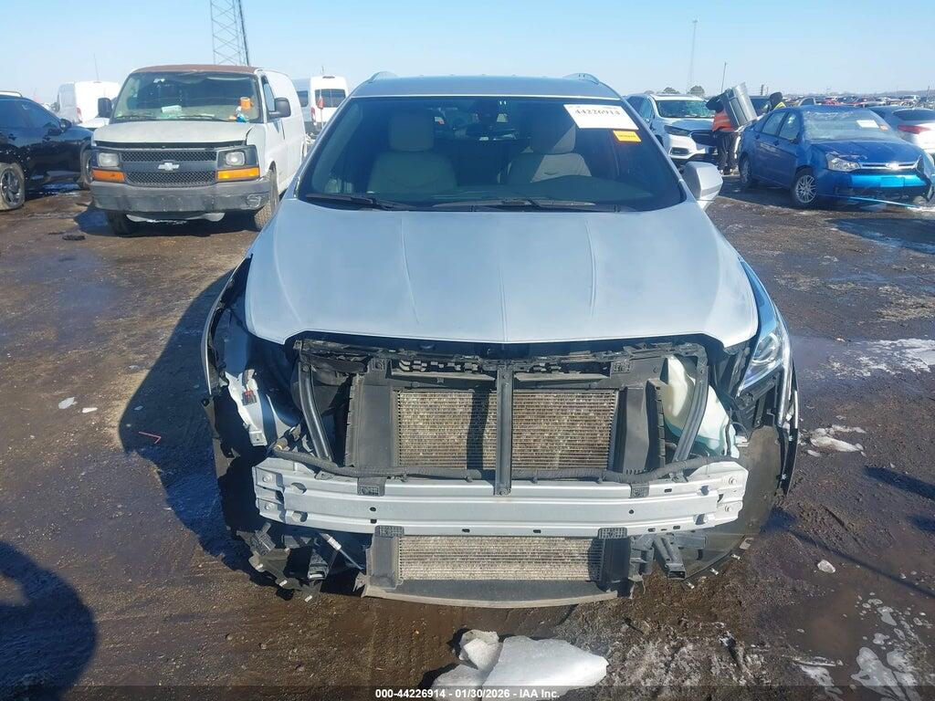 1GYKNARS4JZ215764 2018 CADILLAC XT5 photo no. 12