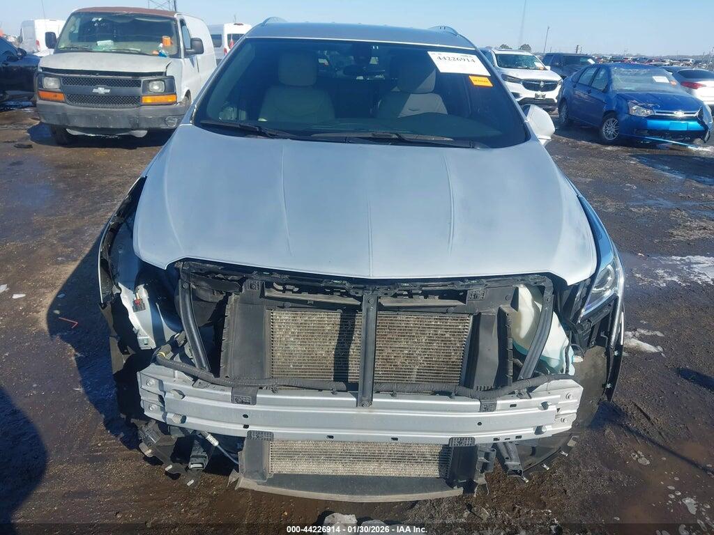 1GYKNARS4JZ215764 2018 CADILLAC XT5 photo no. 6