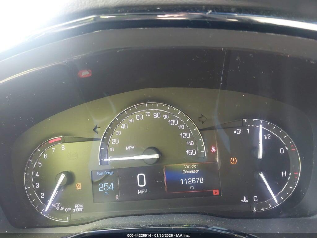 1GYKNARS4JZ215764 2018 CADILLAC XT5 photo no. 7