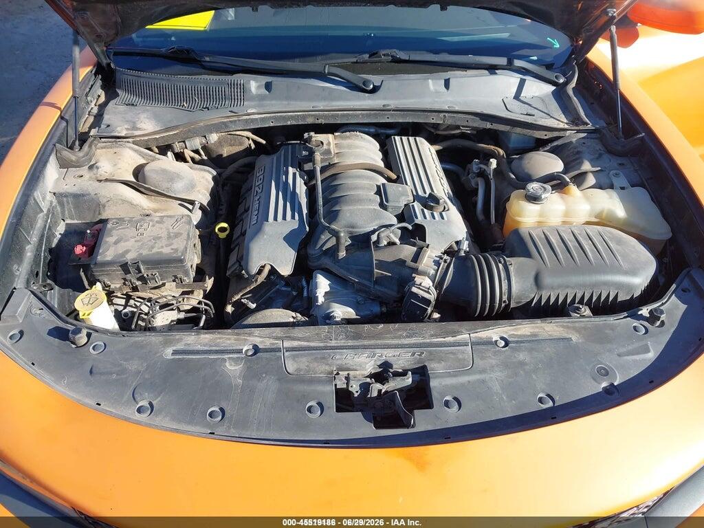 2C3CDXEJXGH253946 2016 DODGE CHARGER photo no. 10