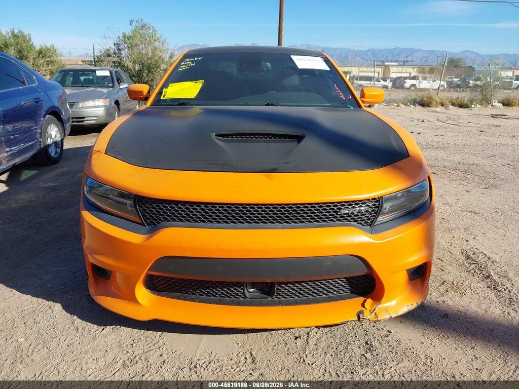 2C3CDXEJXGH253946 2016 DODGE CHARGER photo no. 12