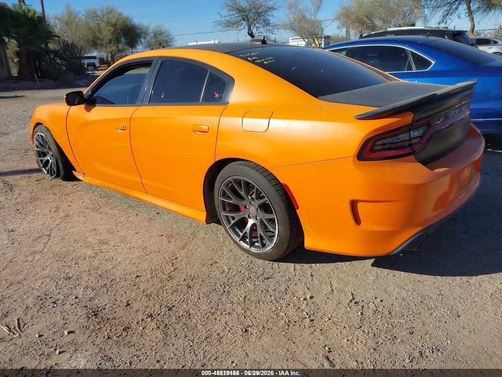 2C3CDXEJXGH253946 2016 DODGE CHARGER photo no. 3
