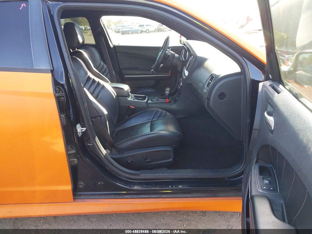 2C3CDXEJXGH253946 2016 DODGE CHARGER photo no. 5